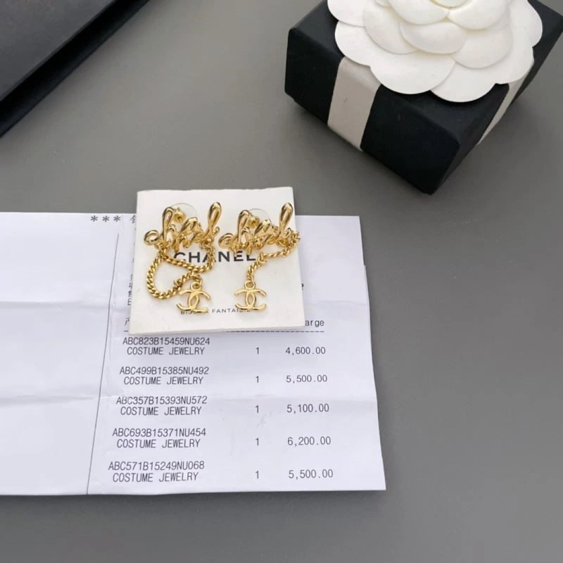SportInspired Chanel Earrings 223800