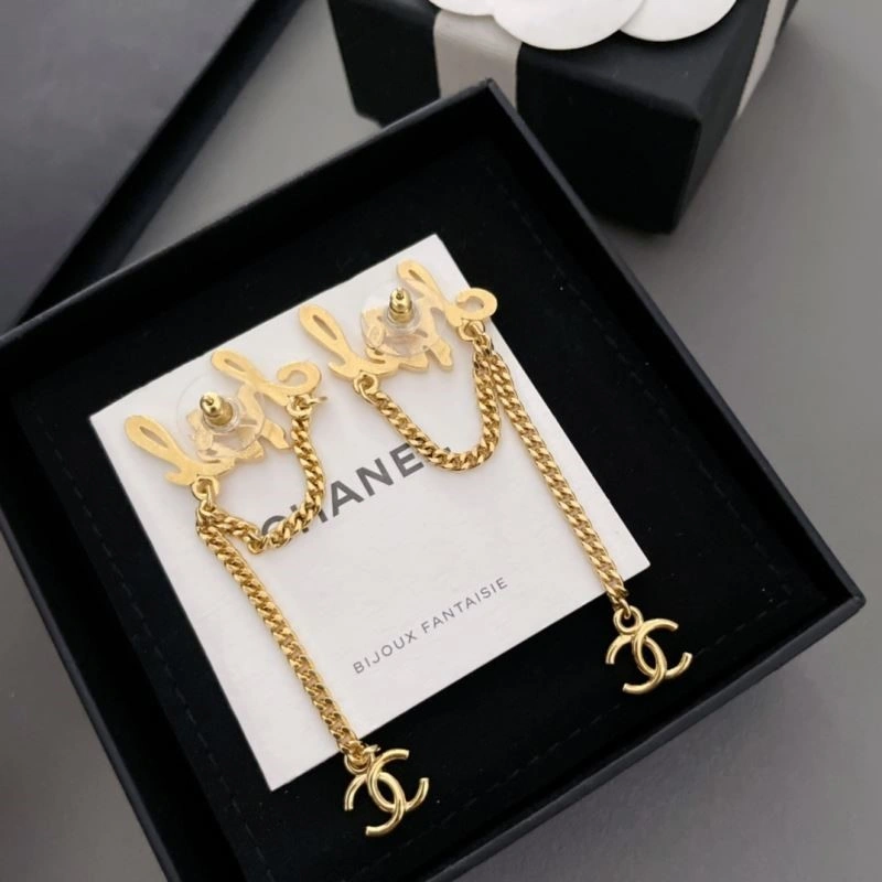 SportInspired Chanel Earrings 223800