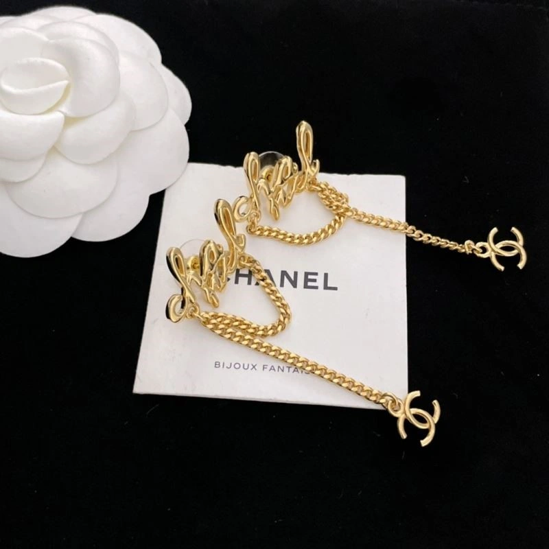 SportInspired Chanel Earrings 223800