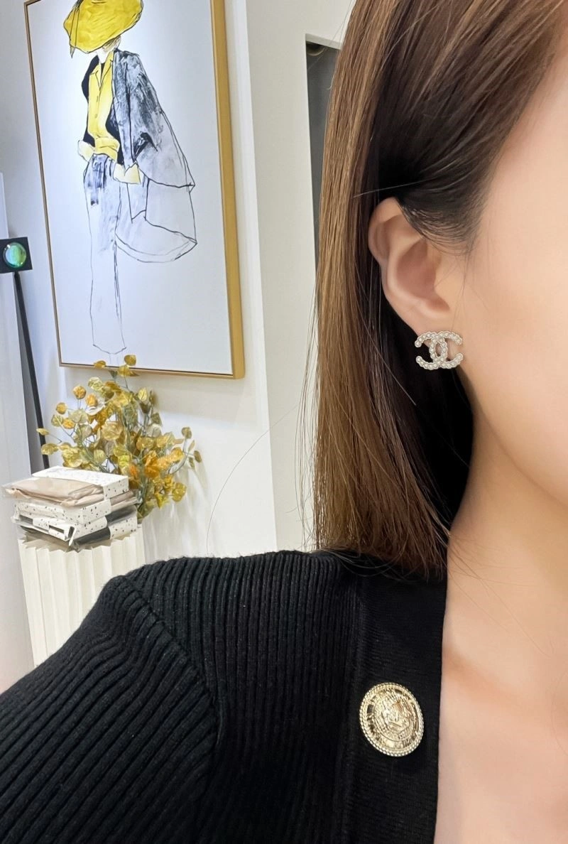 Chanel Earrings Sustainable 223823