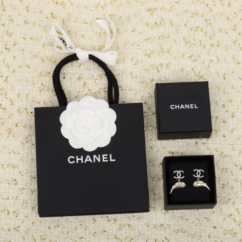 SmartChoice Chanel Earrings 223801