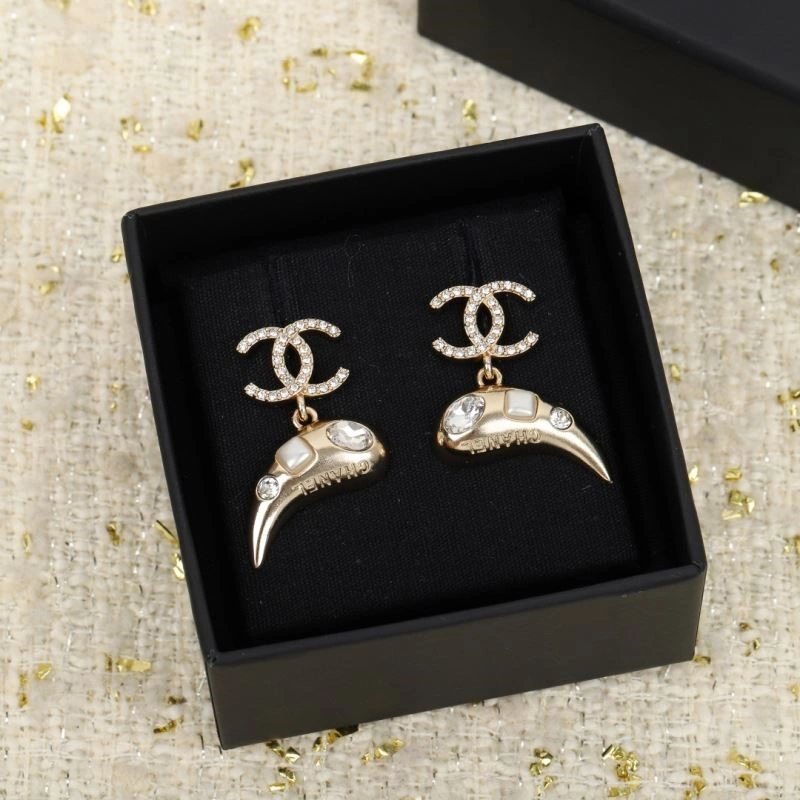SmartChoice Chanel Earrings 223801