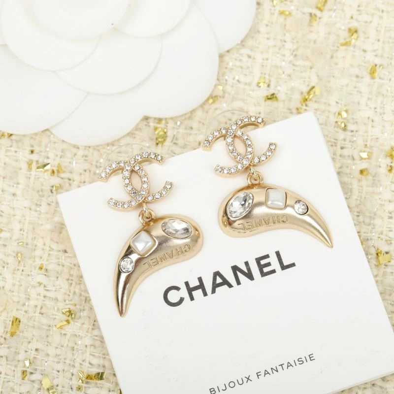 SmartChoice Chanel Earrings 223801