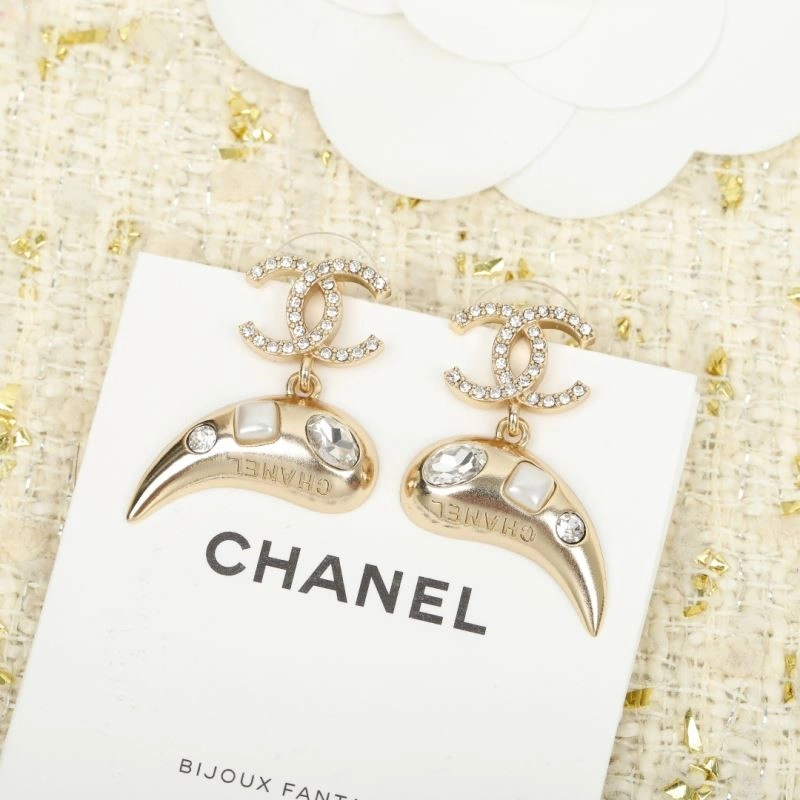 SmartChoice Chanel Earrings 223801