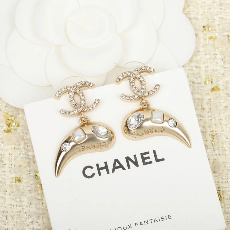 SmartChoice Chanel Earrings 223801