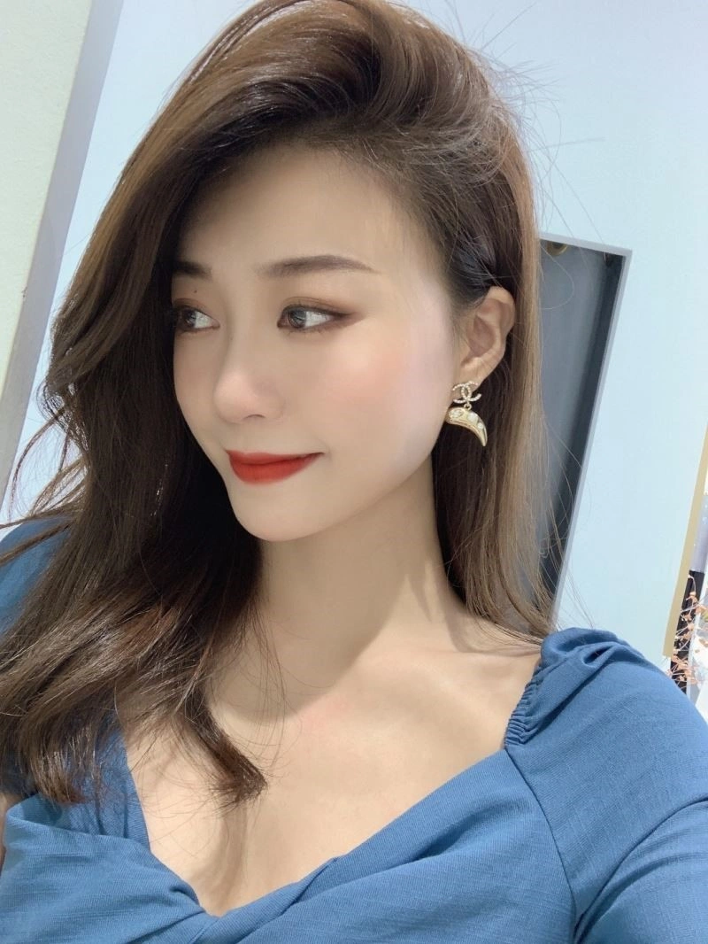 SmartChoice Chanel Earrings 223801