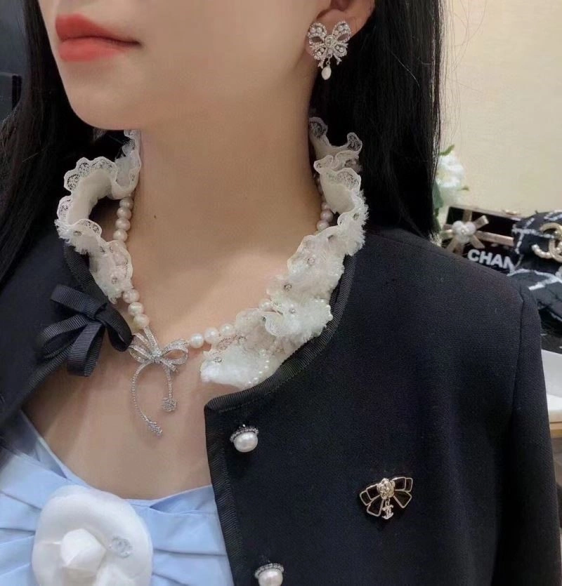 Popular Chanel Earrings 223795
