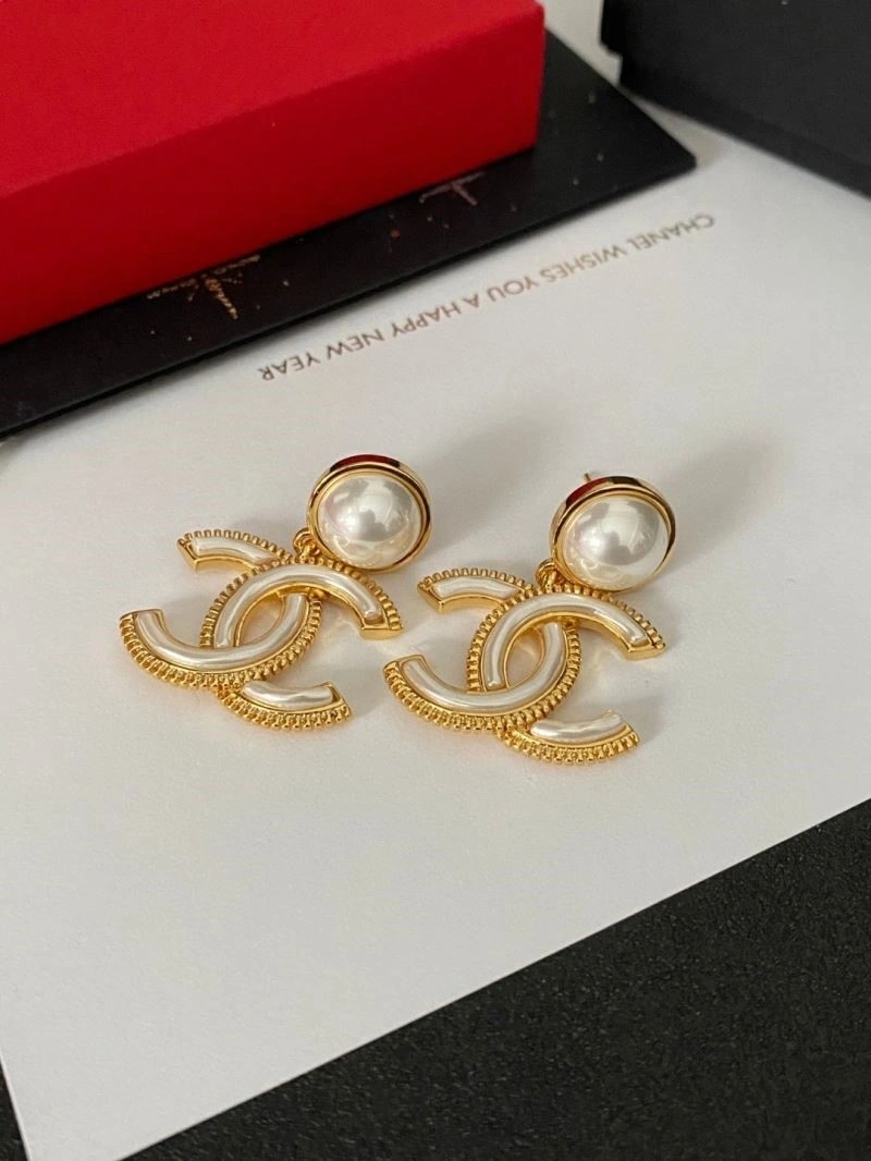 BestValue Chanel Earrings 223848