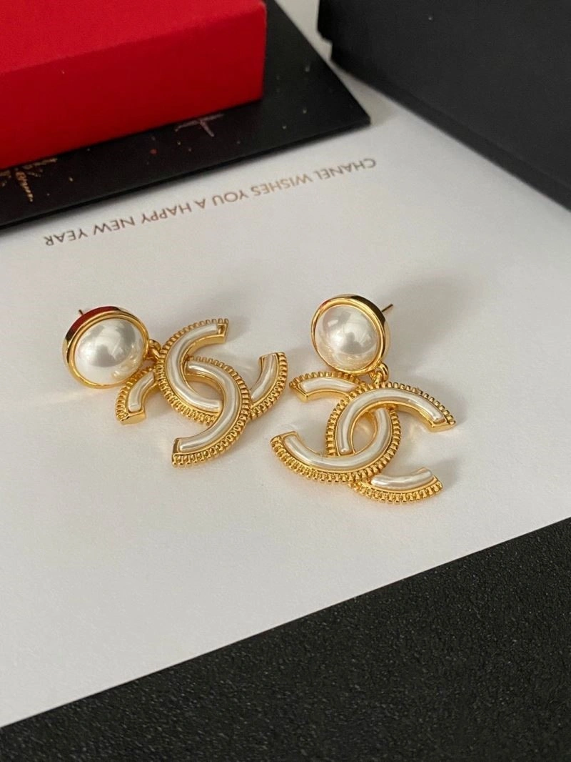 BestValue Chanel Earrings 223848