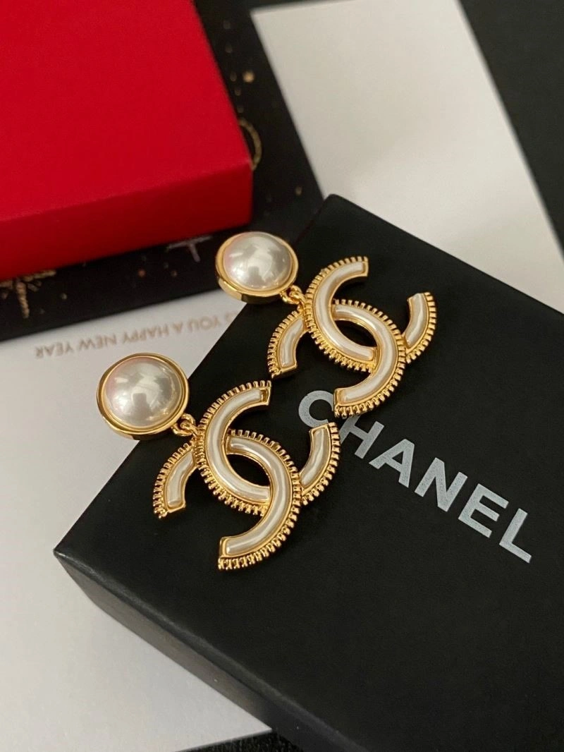 BestValue Chanel Earrings 223848