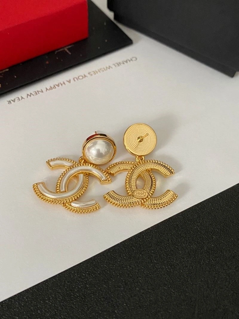 BestValue Chanel Earrings 223848