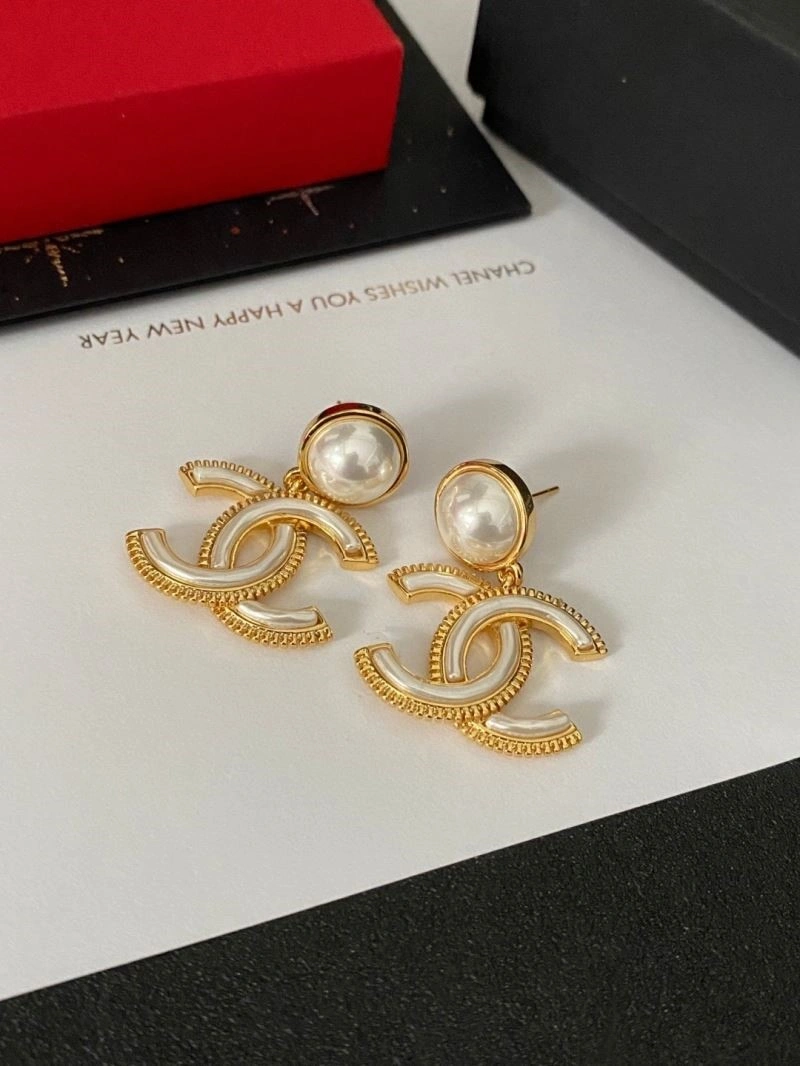 BestValue Chanel Earrings 223848
