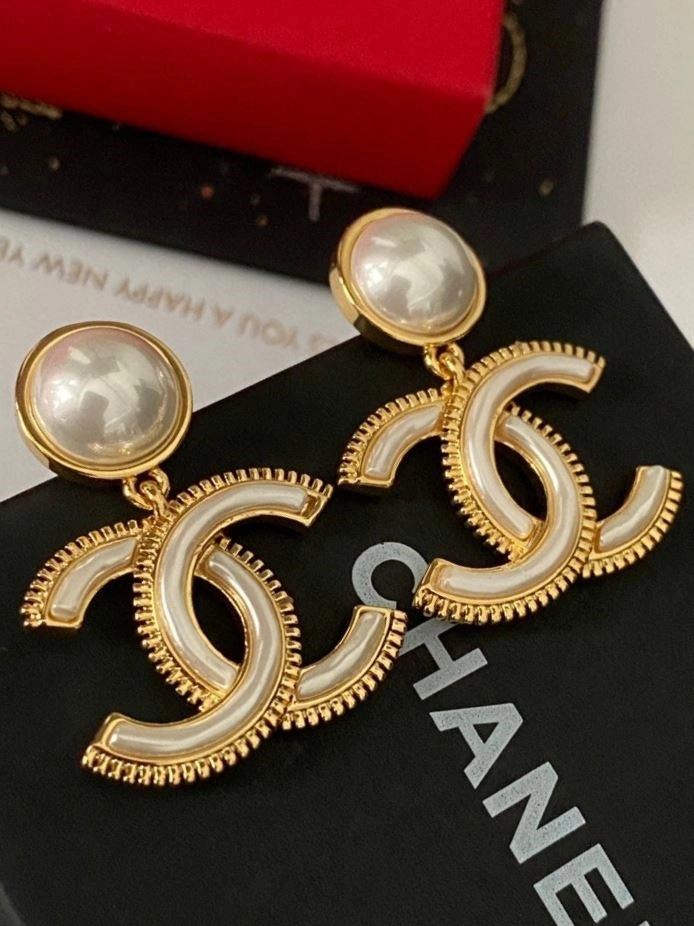 BestValue Chanel Earrings 223848