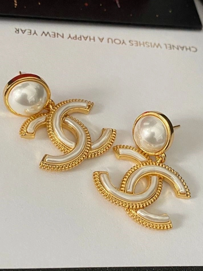 BestValue Chanel Earrings 223848