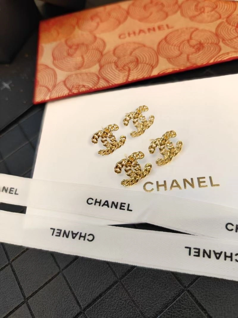 Chanel Earrings Efficient 223789