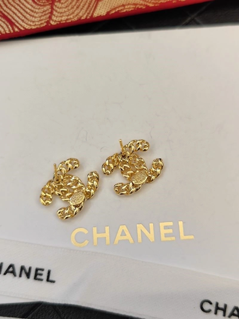 Chanel Earrings Efficient 223789