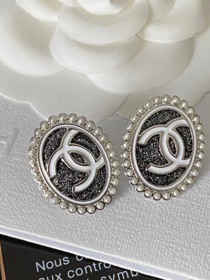 FlexibleFit Chanel Earrings 223781