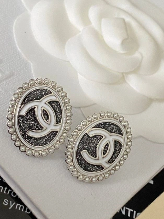 FlexibleFit Chanel Earrings 223781