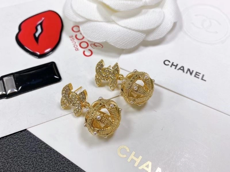 ZipUp Chanel Earrings 223797