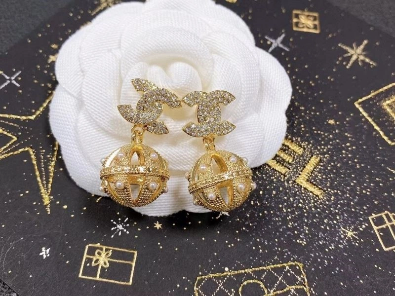 ZipUp Chanel Earrings 223797