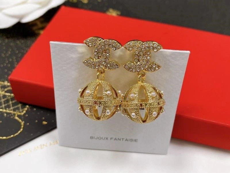 ZipUp Chanel Earrings 223797