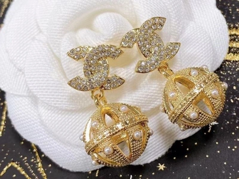 ZipUp Chanel Earrings 223797