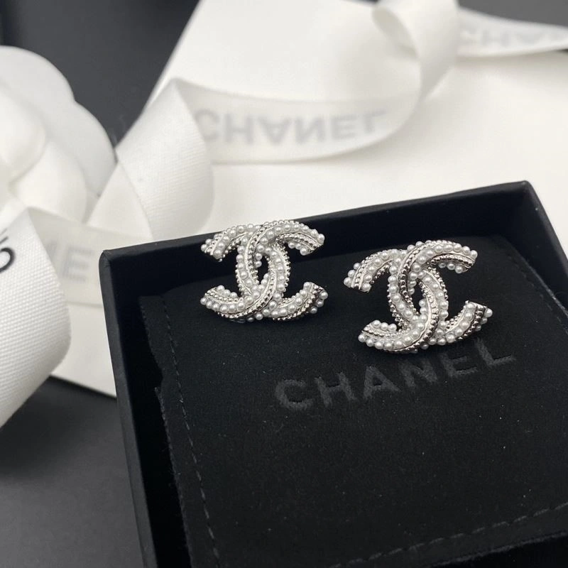 Chanel Earrings Sophisticated 223782