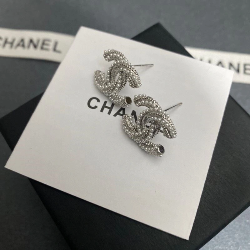 Chanel Earrings Sophisticated 223782