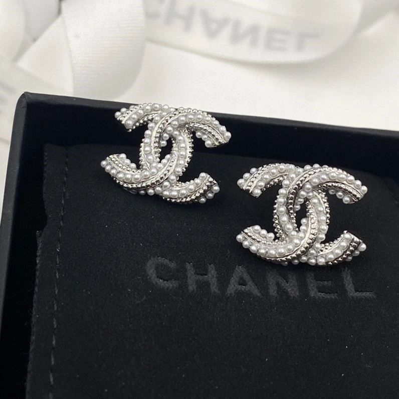 Chanel Earrings Sophisticated 223782