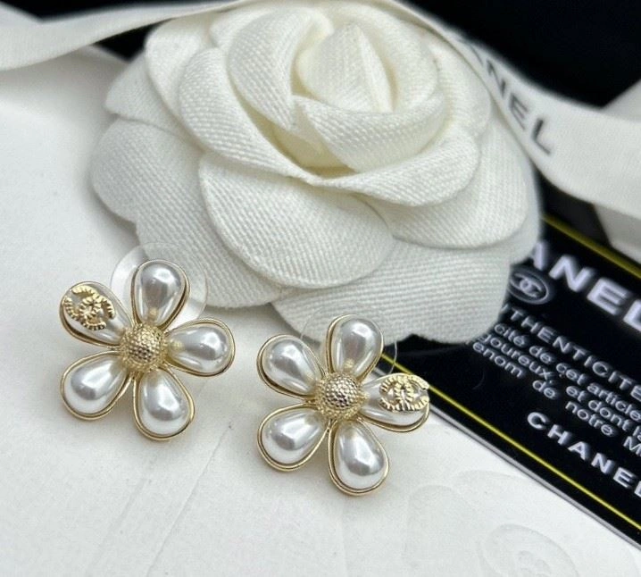 Thermal Chanel Earrings 223791
