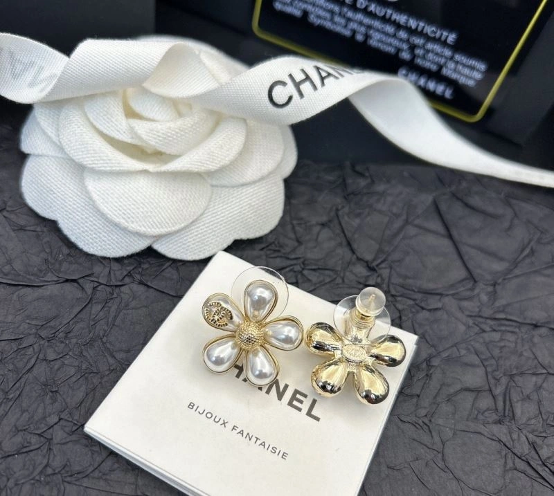 Thermal Chanel Earrings 223791