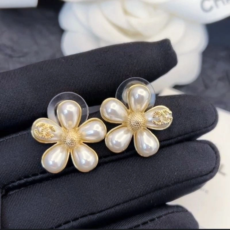 Thermal Chanel Earrings 223791