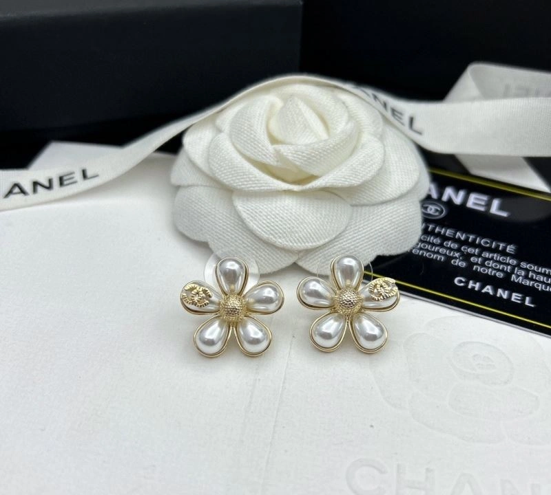 Thermal Chanel Earrings 223791