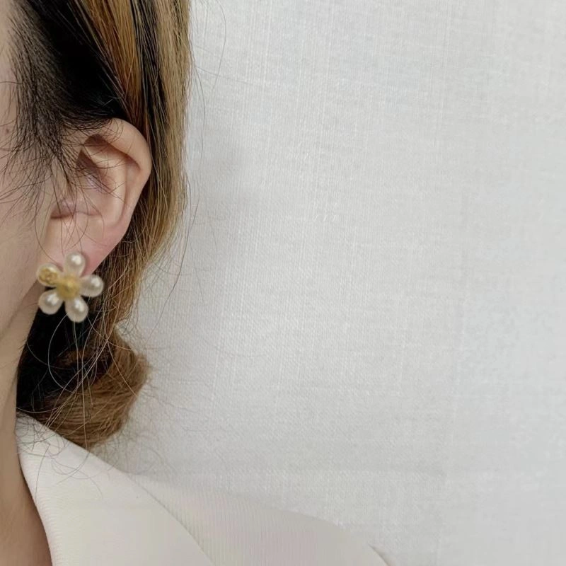 Thermal Chanel Earrings 223791