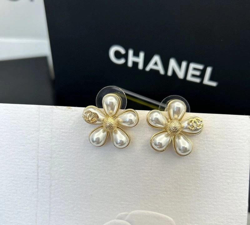 Thermal Chanel Earrings 223791