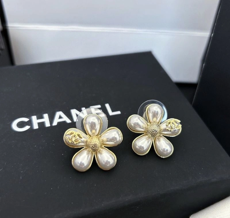 Thermal Chanel Earrings 223791