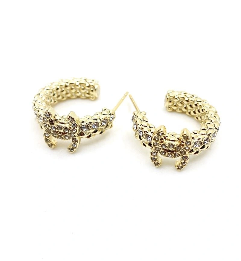 Chanel Earrings Classic 223836