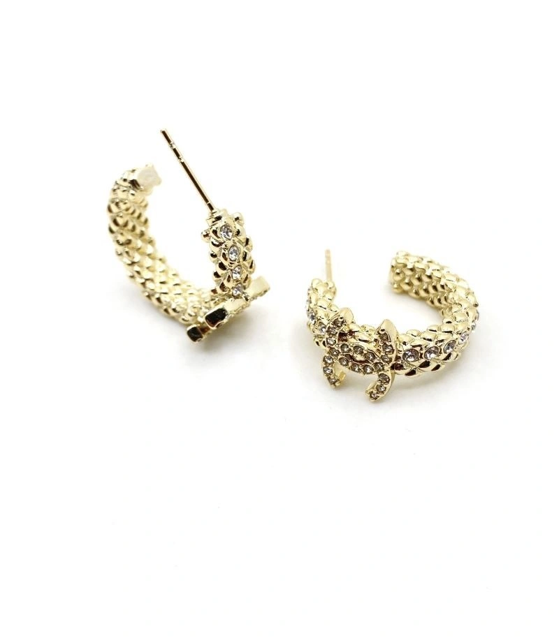 Chanel Earrings Classic 223836