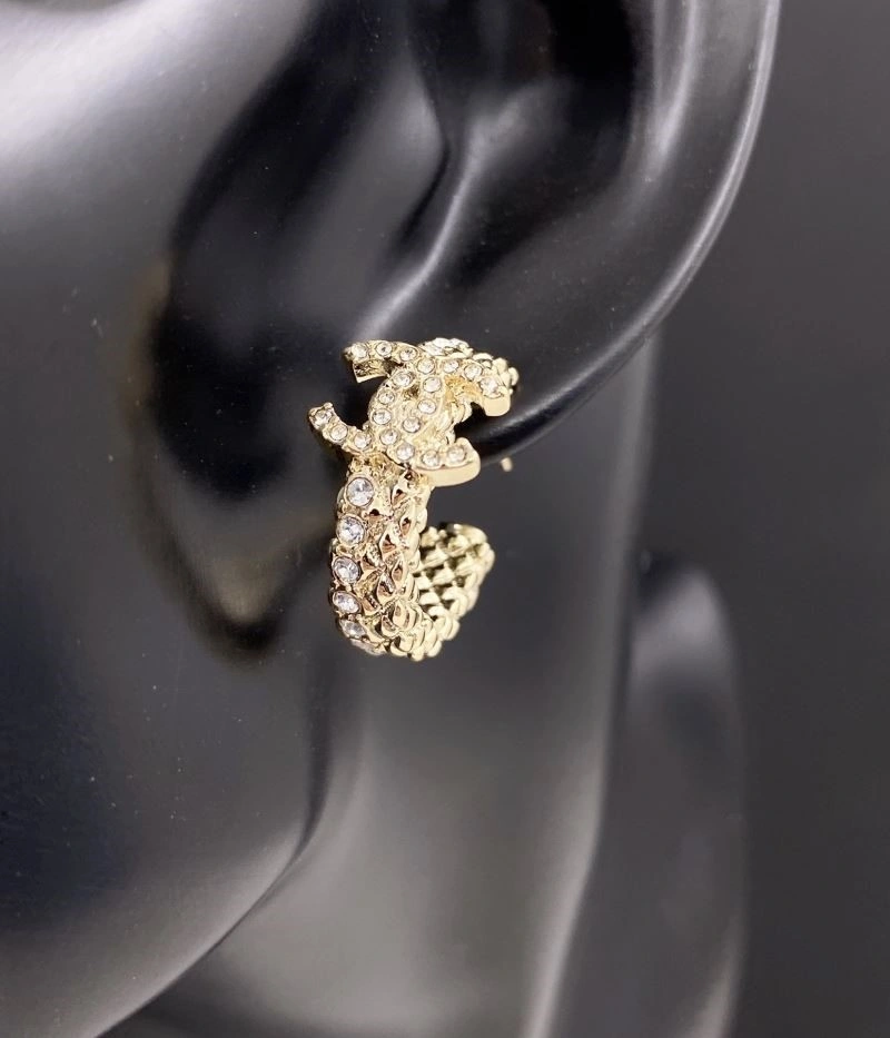 Chanel Earrings Classic 223836