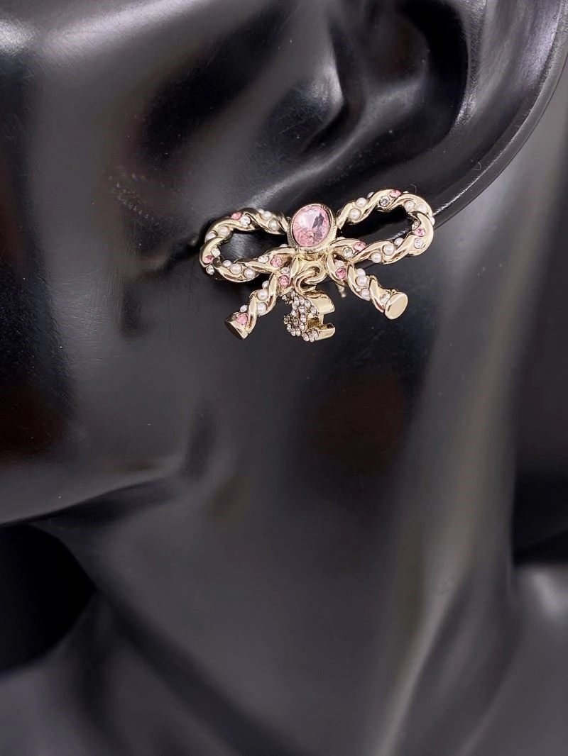 Chanel Earrings MoistureWicking 223777