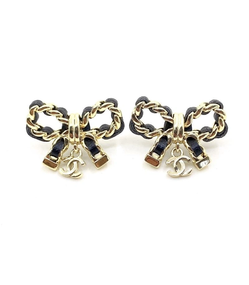 Refined Chanel Earrings 223847