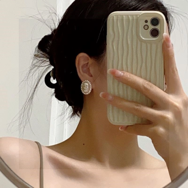 Chanel Earrings MultiPurpose 223787