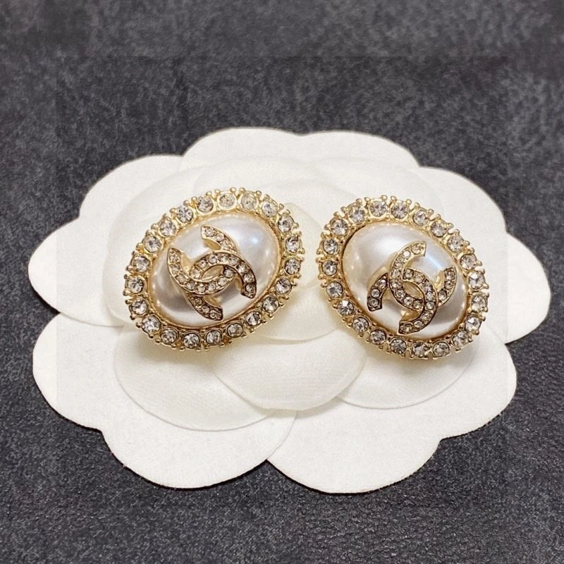 Chanel Earrings MultiPurpose 223787