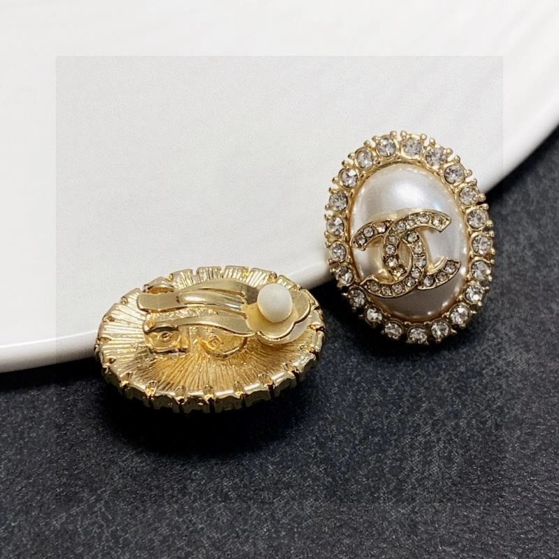 Chanel Earrings MultiPurpose 223787