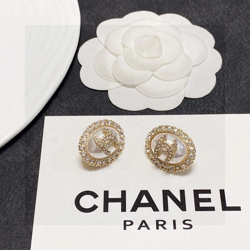 Chanel Earrings MultiPurpose 223787