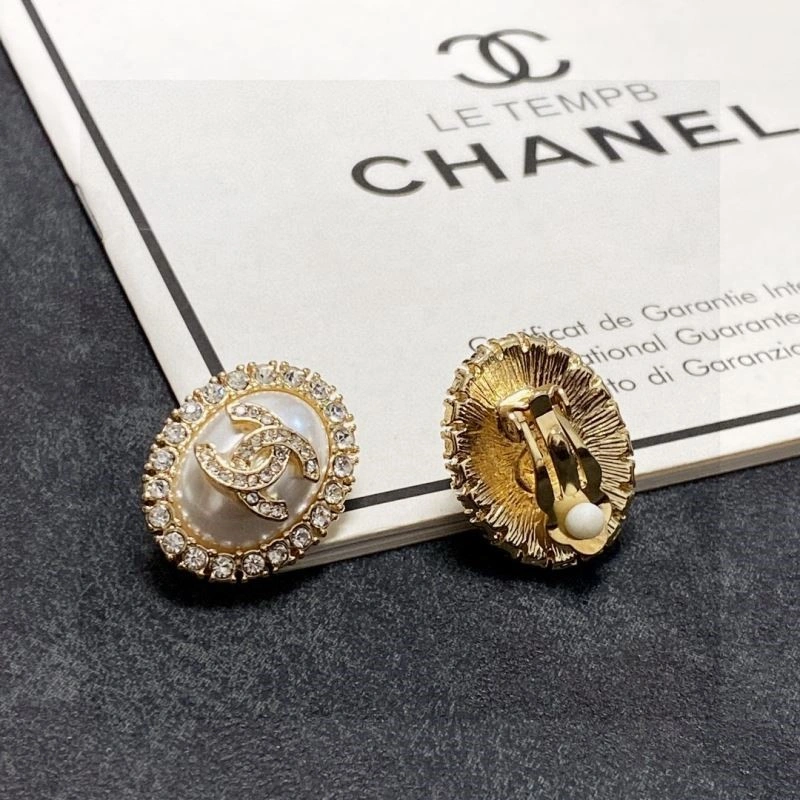 Chanel Earrings MultiPurpose 223787