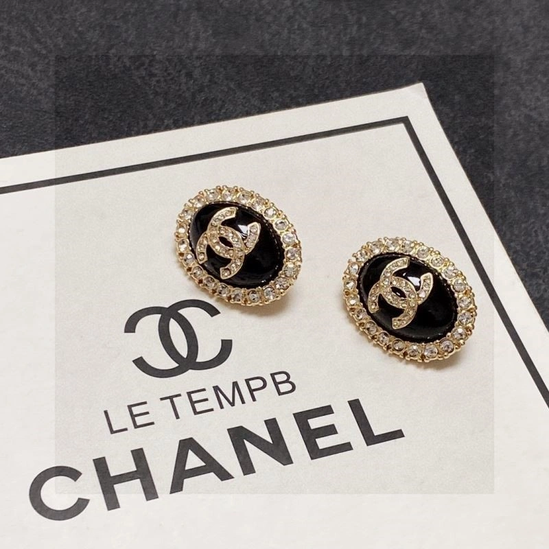 Timeless Chanel Earrings 223866