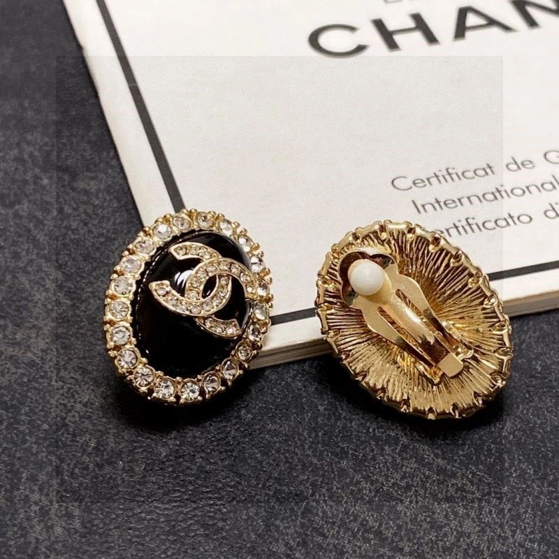 Timeless Chanel Earrings 223866