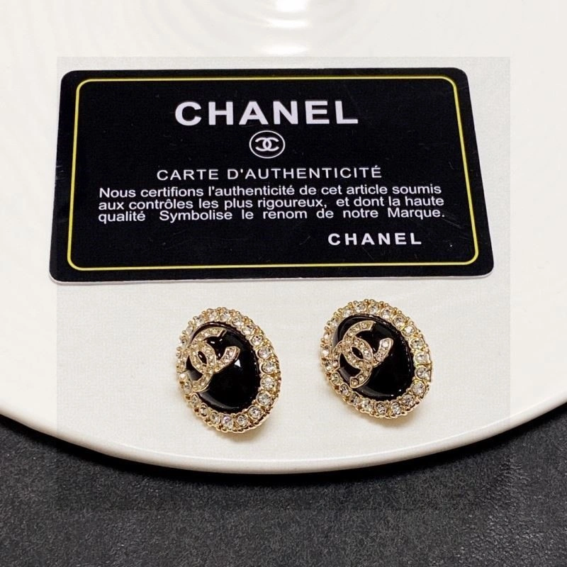 Timeless Chanel Earrings 223866