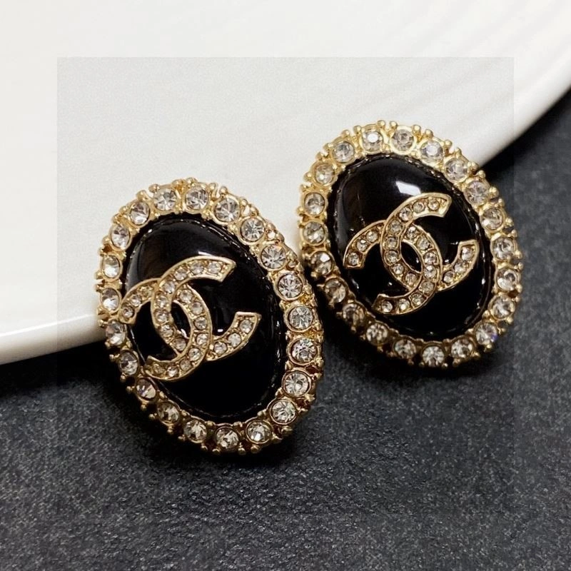 Timeless Chanel Earrings 223866